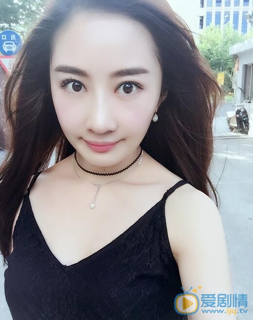 詹静生活照 詹静高清写真_詹静高清剧照