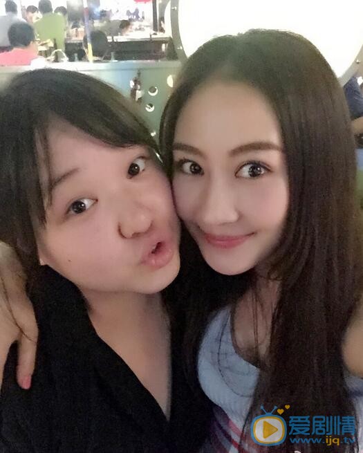 詹静生活照 詹静高清写真_詹静高清剧照