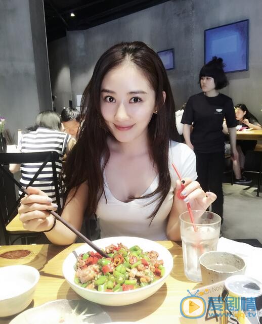 詹静生活照 詹静高清写真_詹静高清剧照