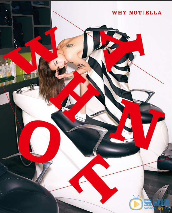 陈嘉桦首张专辑《WHY NOT》 陈嘉桦高清写真_陈嘉桦高清剧照