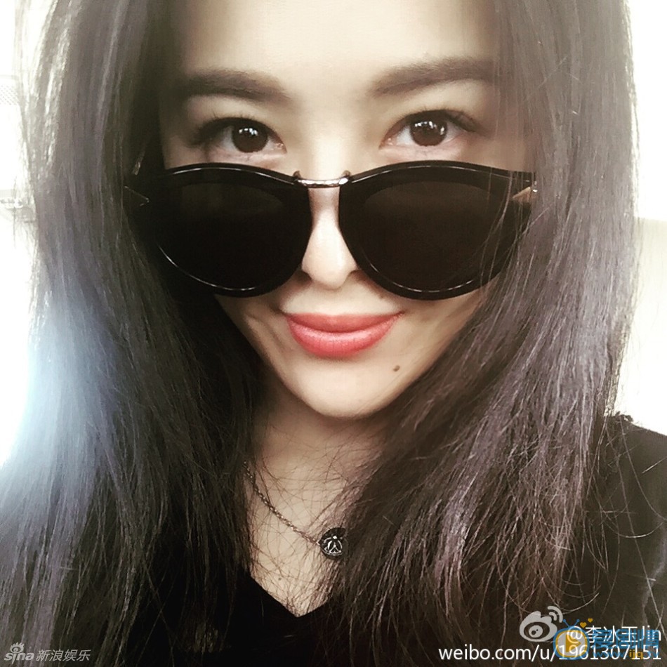 韩庚女友李冰玉私照 韩庚高清写真_韩庚高清剧照