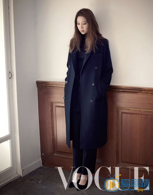 孔孝真vogue杂志 孔孝真高清写真_孔孝真高清剧照
