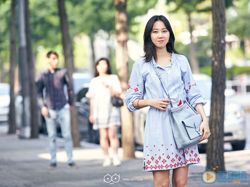 孔孝真《嫉妒的化身》剧照 孔孝真高清写真_孔孝真高清剧照
