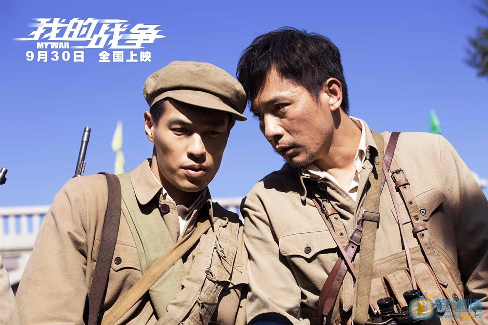 我的战争曝光&ldquo;兄弟情深&rdquo;特辑 刘烨杨祐宁再续兄弟情缘