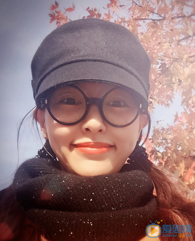 唐嫣生活照 唐嫣高清写真_唐嫣高清剧照