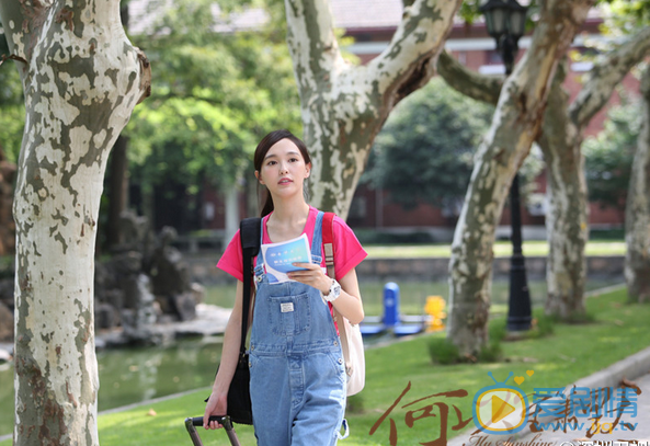 唐嫣《何以笙箫默》剧照 唐嫣高清写真_唐嫣高清剧照
