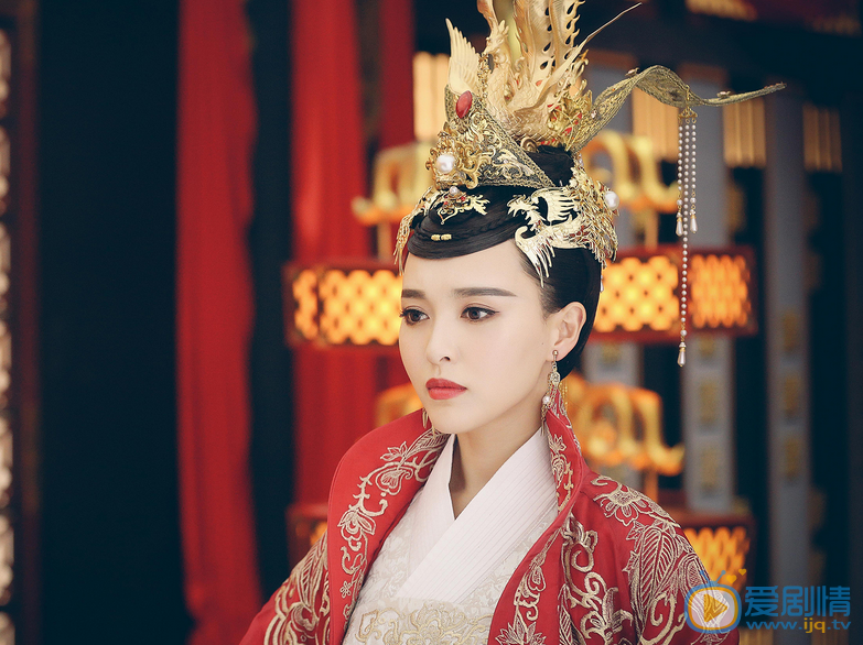 唐嫣《锦绣未央》剧照 唐嫣高清写真_唐嫣高清剧照