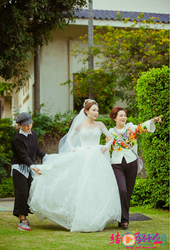 结婚为什么剧照
