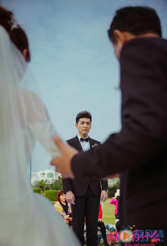 结婚为什么剧照
