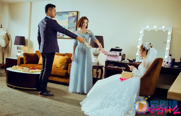 结婚为什么剧照