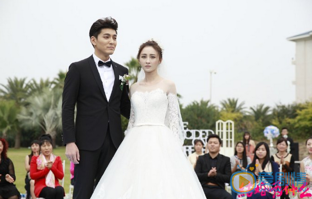 结婚为什么郑言剧照 