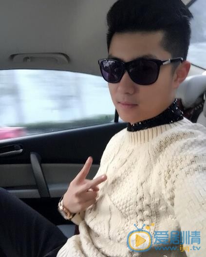 李欢生活照 李欢高清写真_李欢高清剧照