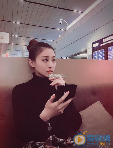 陈赛赛生活照 陈赛赛高清写真_陈赛赛高清剧照