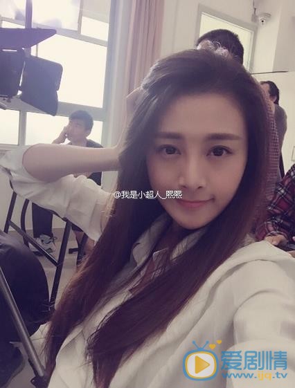 陈赛赛生活照 陈赛赛高清写真_陈赛赛高清剧照