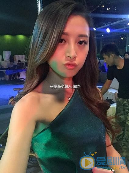 陈赛赛卖萌照 陈赛赛高清写真_陈赛赛高清剧照