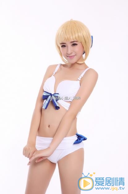 陈赛赛cosplay照 陈赛赛高清写真_陈赛赛高清剧照
