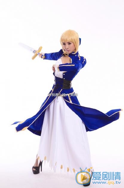 陈赛赛cosplay照 陈赛赛高清写真_陈赛赛高清剧照