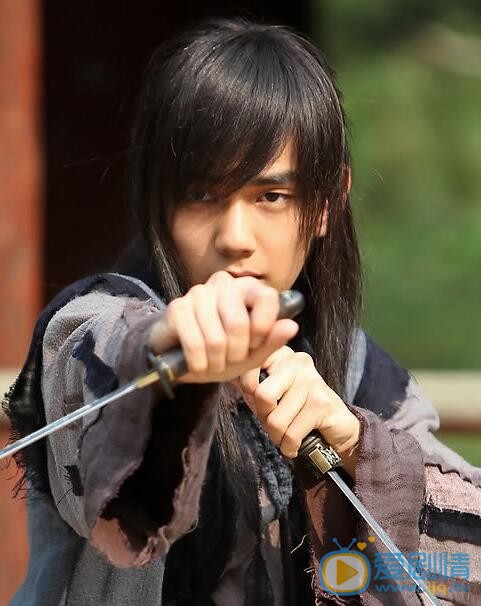 俞承豪《武士白东秀》剧照 俞承豪高清写真_俞承豪高清剧照
