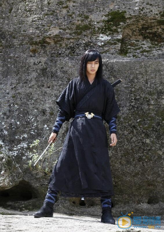 俞承豪《武士白东秀》剧照 俞承豪高清写真_俞承豪高清剧照