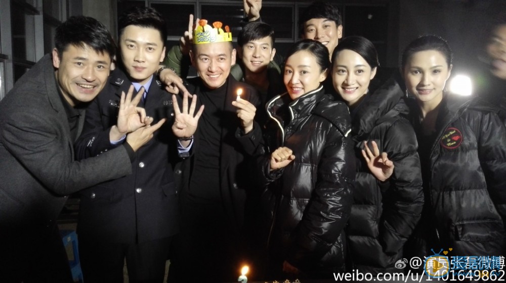 张磊中国刑警803剧照 张磊高清写真_张磊高清剧照