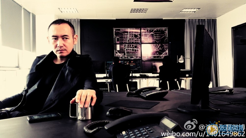 张磊中国刑警803剧照 张磊高清写真_张磊高清剧照