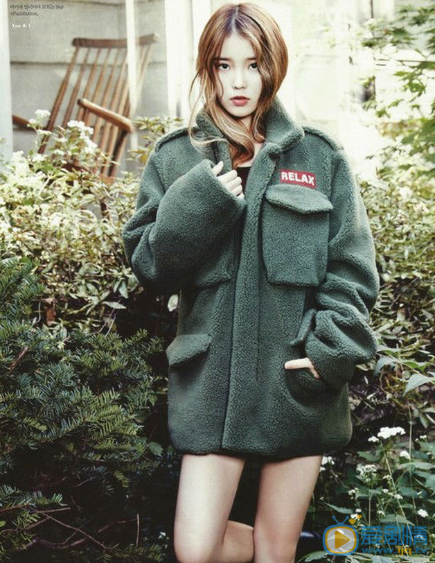 李智恩时尚杂志 李智恩高清写真_李智恩高清剧照
