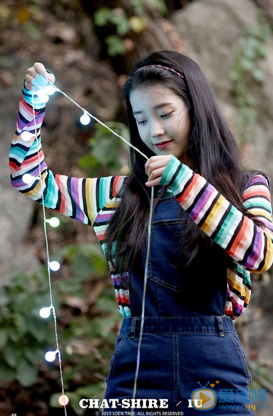李智恩《CHAT-SHIRE》专辑 李智恩高清写真_李智恩高清剧照