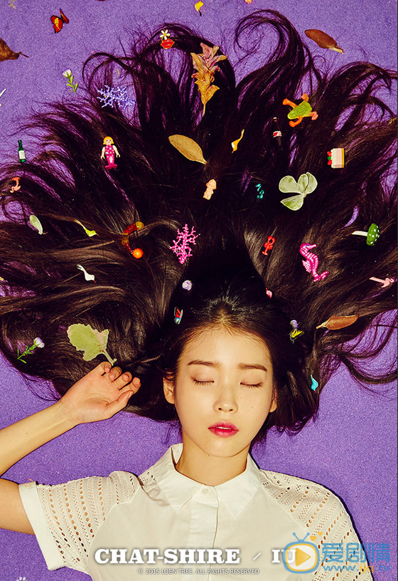 李智恩《CHAT-SHIRE》专辑 李智恩高清写真_李智恩高清剧照