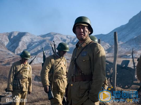 于震《火线》剧照 于震高清写真_于震高清剧照