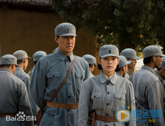 于震《火线》剧照 《火线》剧照