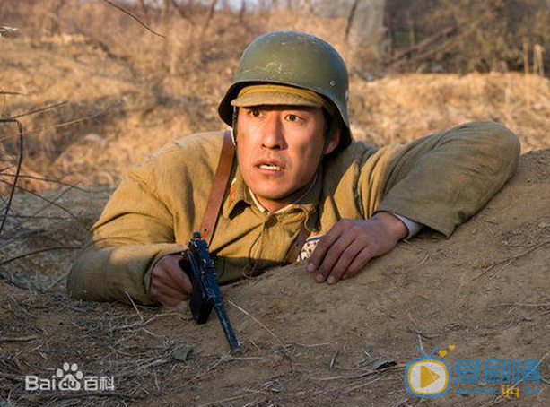 于震《火线》剧照 《火线》剧照