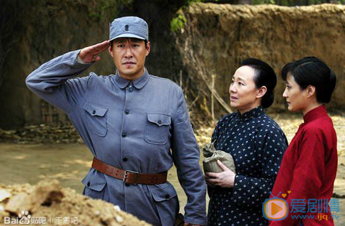 于震《一个鬼子都不留》剧照 于震高清写真_于震高清剧照