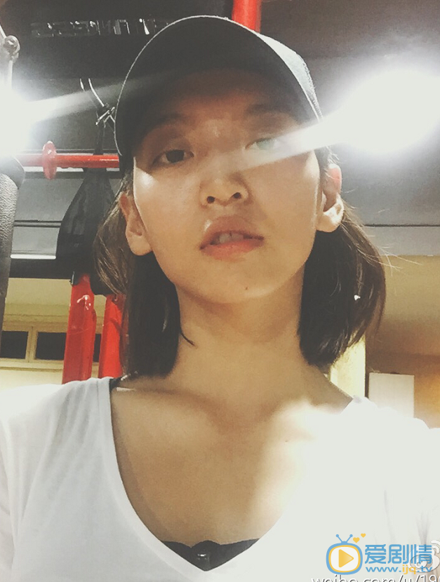 尤靖茹生活照 尤靖茹高清写真_尤靖茹高清剧照