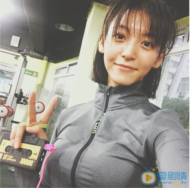 尤靖茹生活照 尤靖茹高清写真_尤靖茹高清剧照
