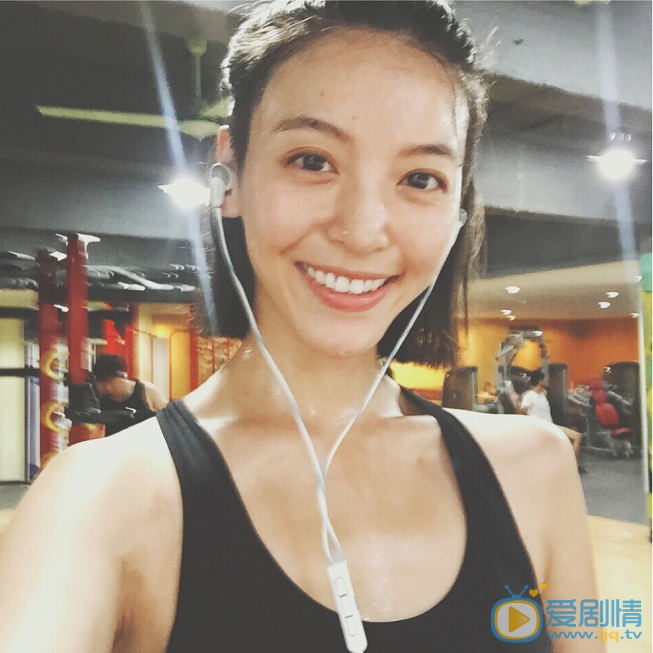 尤靖茹生活照 尤靖茹高清写真_尤靖茹高清剧照