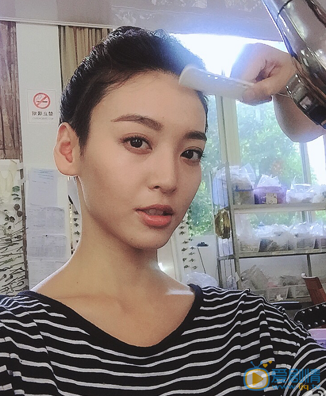 尤靖茹生活照 尤靖茹高清写真_尤靖茹高清剧照