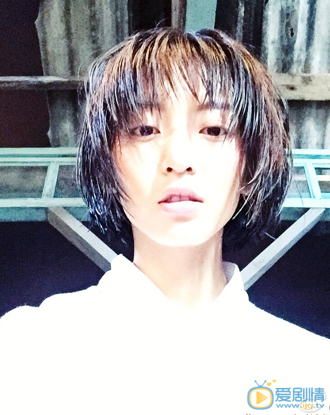 尤靖茹生活照 尤靖茹高清写真_尤靖茹高清剧照