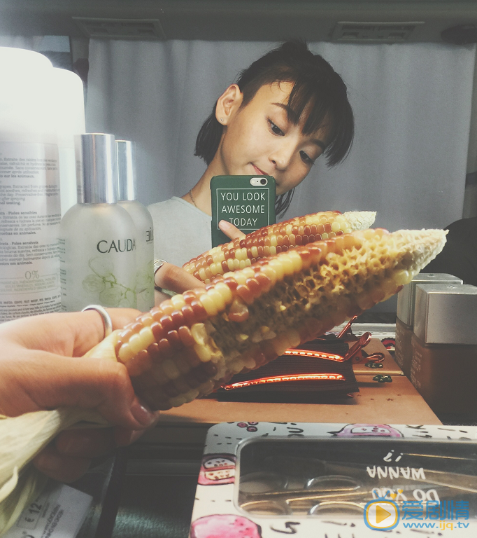 尤靖茹生活照 尤靖茹高清写真_尤靖茹高清剧照