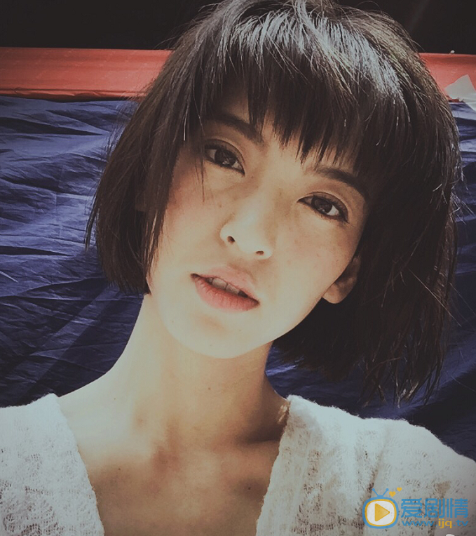 尤靖茹生活照 尤靖茹高清写真_尤靖茹高清剧照