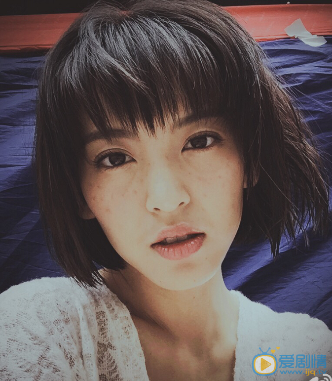 尤靖茹生活照 尤靖茹高清写真_尤靖茹高清剧照