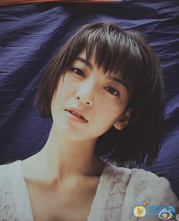 尤靖茹生活照 尤靖茹高清写真_尤靖茹高清剧照