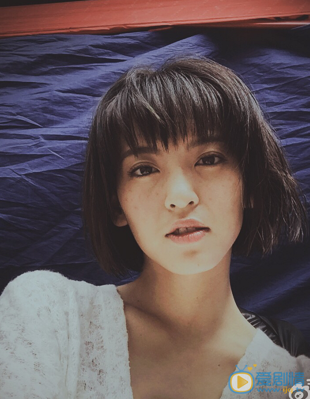 尤靖茹生活照 尤靖茹高清写真_尤靖茹高清剧照