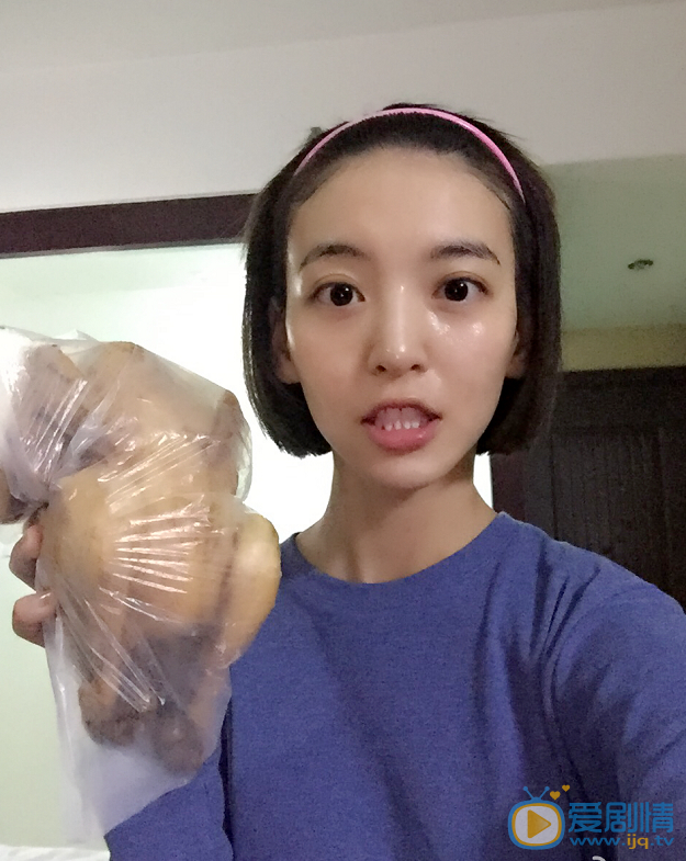 尤靖茹生活照 尤靖茹高清写真_尤靖茹高清剧照