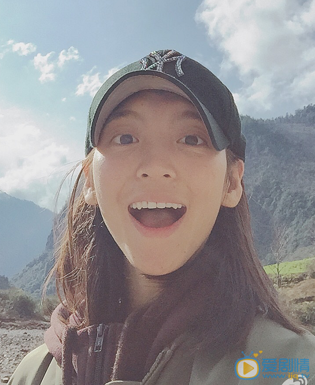 尤靖茹卖萌照 尤靖茹高清写真_尤靖茹高清剧照