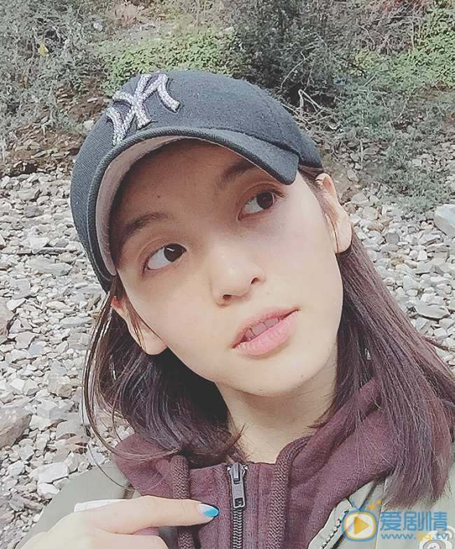 尤靖茹生活照 尤靖茹高清写真_尤靖茹高清剧照