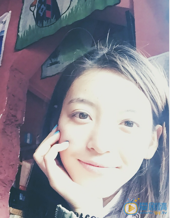 尤靖茹生活照 尤靖茹高清写真_尤靖茹高清剧照