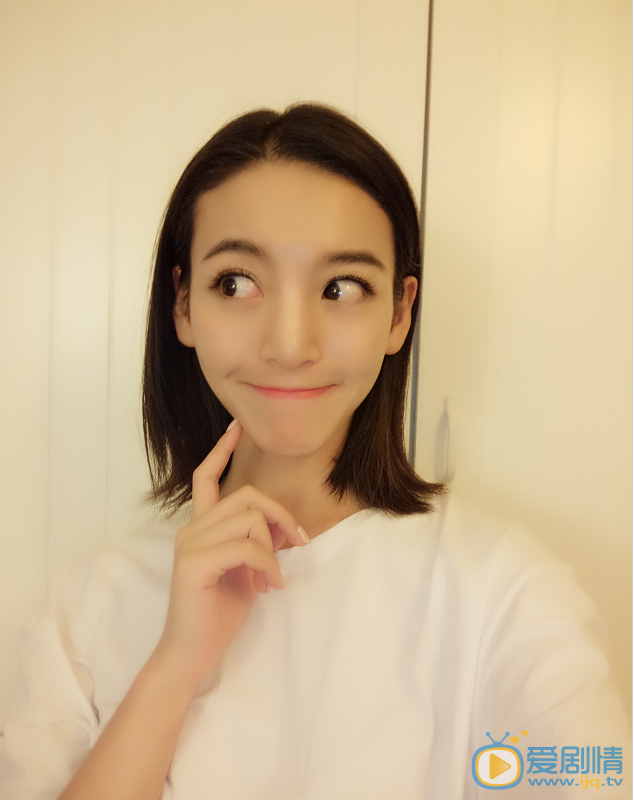 尤靖茹生活照 尤靖茹高清写真_尤靖茹高清剧照