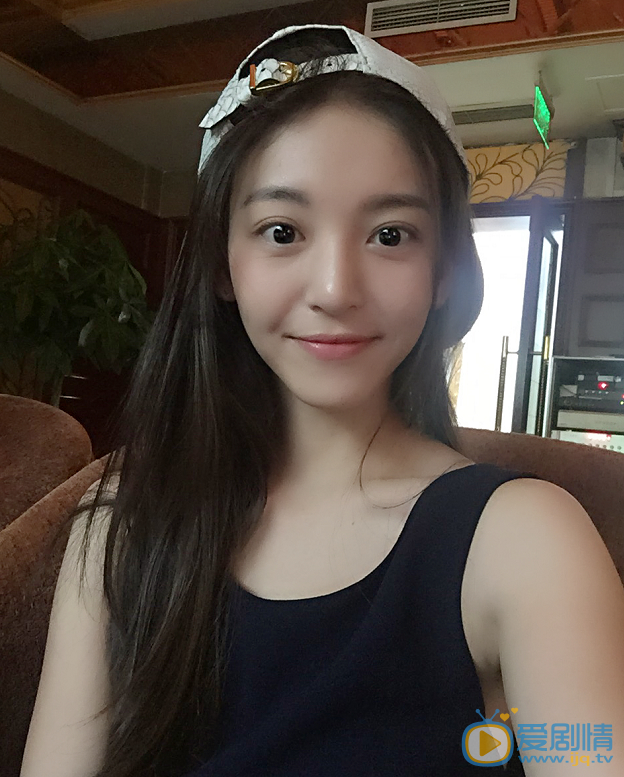 尤靖茹生活照 尤靖茹高清写真_尤靖茹高清剧照