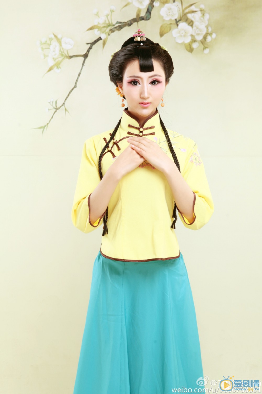 王妍兮艺术写真 王妍兮高清写真_王妍兮高清剧照