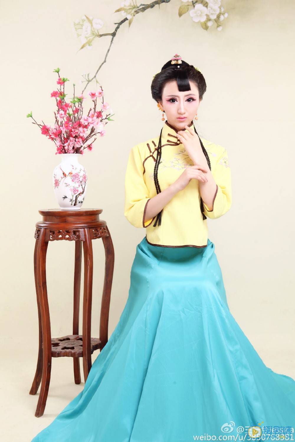 王妍兮艺术写真 王妍兮高清写真_王妍兮高清剧照